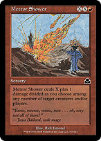Meteor Shower (ME2-135) - common