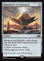 Monument to Endurance (DFT-237) - rare