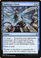 Roilmage's Trick (BFZ-083) - common