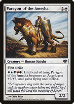 Paragon of the Amesha (CON-014) - uncommon