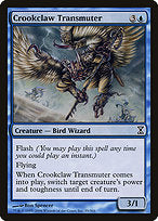 Crookclaw Transmuter (TSP-055) - common