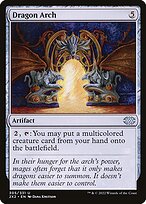 Dragon Arch (2X2-305) - uncommon