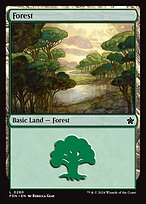 Forest (FDN-280) - common