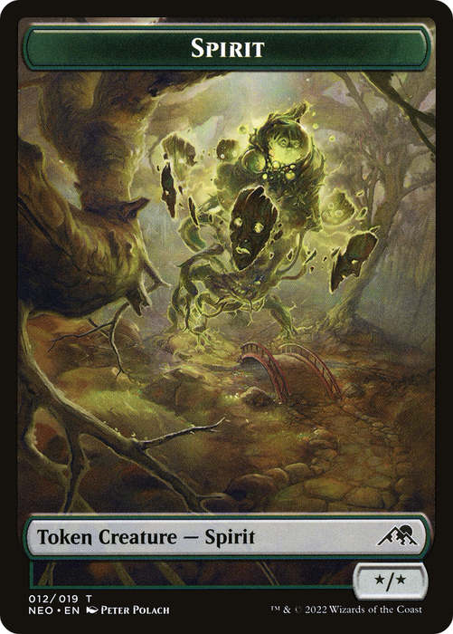 Spirit (NEO-012) - common - Foil