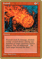 Fireball (WCD-MJ192) - common