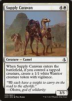 Supply Caravan (AKH-030) - common
