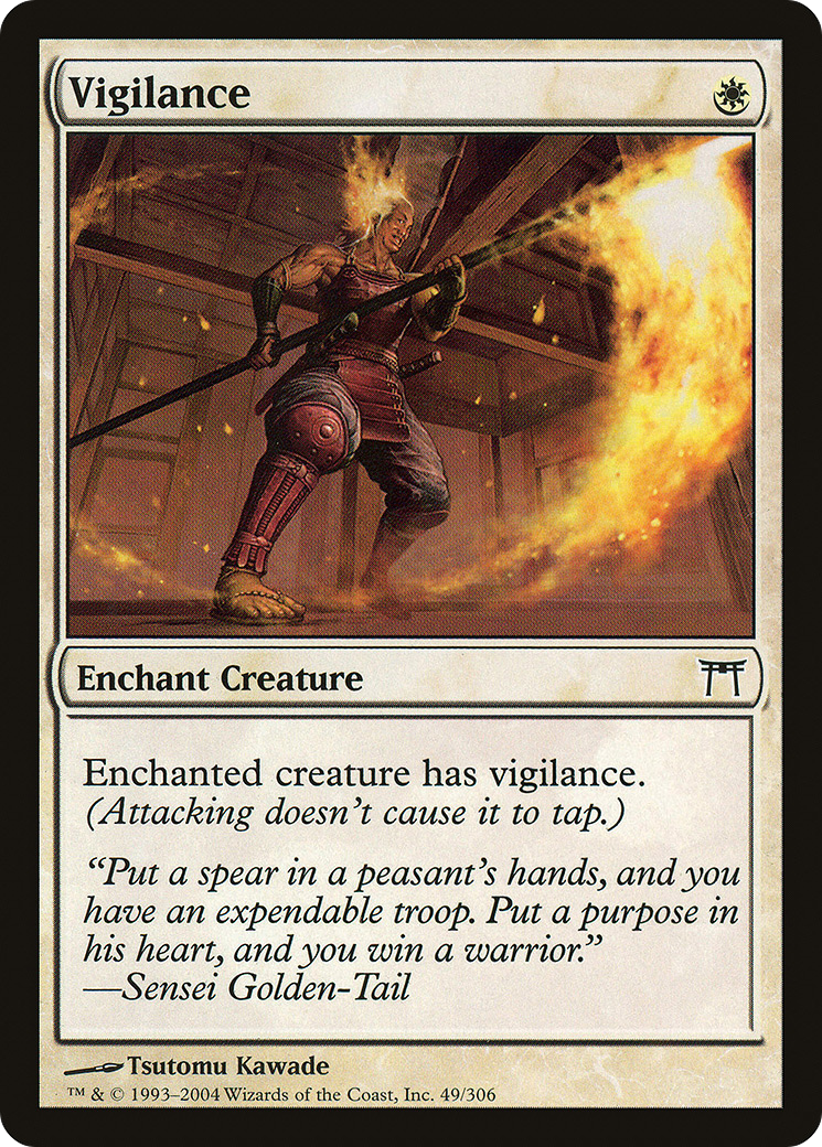 Vigilance (CHK-049) - common