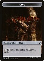 Clue (TCLB-047) - common