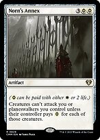 Norn's Annex (CMM-829) - rare