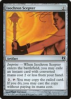 Isochron Scepter (DDJ-016) - uncommon