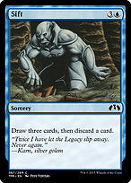 Sift (TPR-067) - common