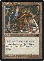 Floodwater Dam (ALL-119) - rare