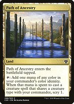 Path of Ancestry (C20-298) - common