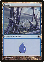 Island (SOM-234) - common