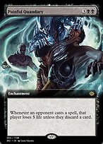 Painful Quandary (PRM-105716) - rare - Foil