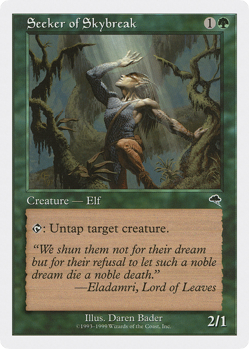 Seeker of Skybreak (BRB-068) - common