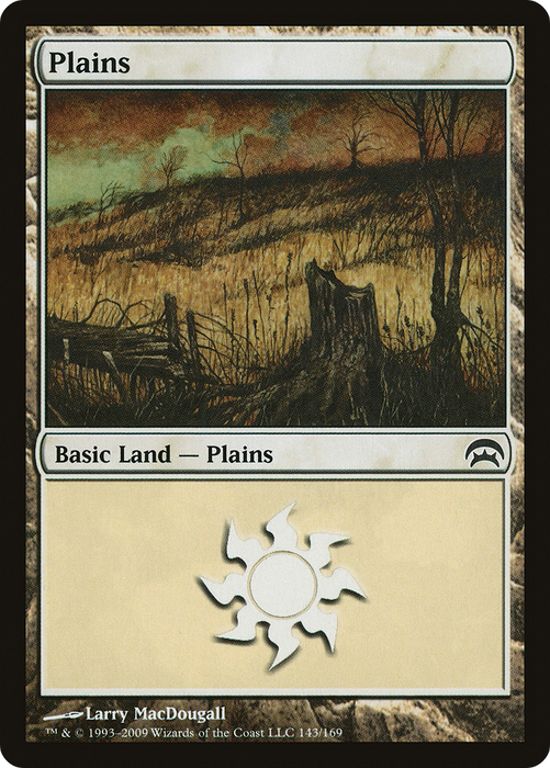 Plains (HOP-143) - common