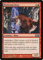 Bladetusk Boar (M13-121) - common