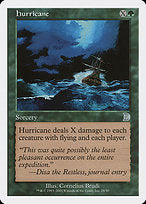 Hurricane (DKM-028) - uncommon