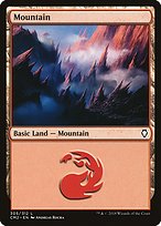 Mountain (CM2-305) - common