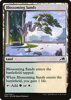 Blossoming Sands (NEO-265) - common