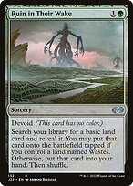 Ruin in Their Wake (J22-132) - uncommon: (devoid)