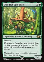 Shroofus Sproutsire (J25-054) - rare