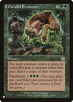 Parallel Evolution (LIST-TOR-136) - rare: (tombstone)