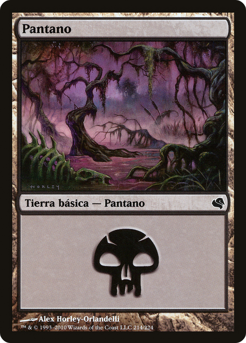 Swamp (PS11-214) - common