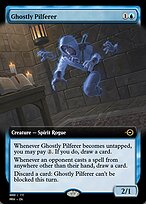 Ghostly Pilferer (PRM-81940) - rare - Foil