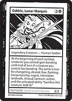Oddric, Lunar Marquis (MB2PC-315) - rare