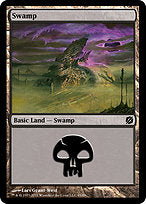 Swamp (TD2-085) - common
