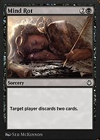 Mind Rot (KLR-101) - common