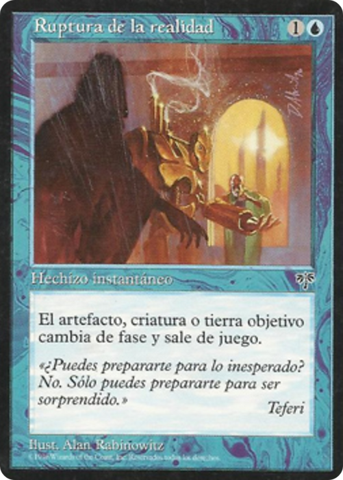 Reality Ripple (MIR-87†) - common