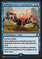 A-Mightstone's Animation (BRO-A-58) - common