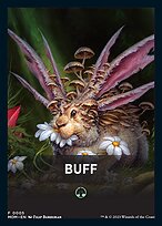 Buff (FMOM-005) - common