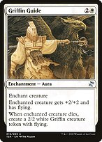 Griffin Guide (TSR-019) - uncommon - Foil