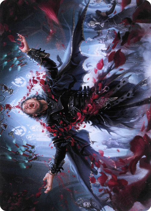 Bloodsoaked Reveler // Bloodsoaked Reveler (AVOW-029) - common (Borderless)