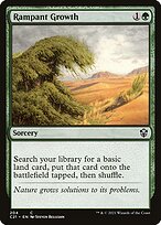 Rampant Growth (C21-204) - common