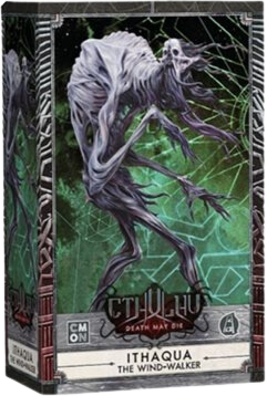 Cthulhu Death May Die: Elder One Box - Ithaqua (English)