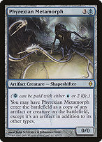 Phyrexian Metamorph (NPH-042) - rare