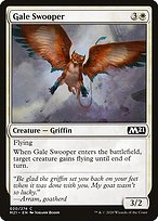 Gale Swooper (M21-020) - common - Foil