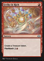 Strike It Rich (J21-521) - uncommon