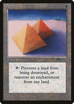 Pyramids (ARN-067) - rare