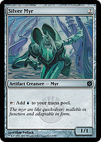 Silver Myr (TD2-008) - common