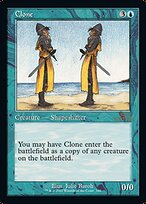 Clone (30A-348) - uncommon