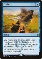 Flash (A25-057) - rare - Foil