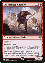 Shatterskull Charger (PPZNR-159P) - rare