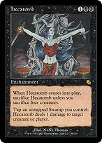 Hecatomb (ME1-071) - rare