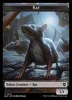 Rat (TBLC-019) - common